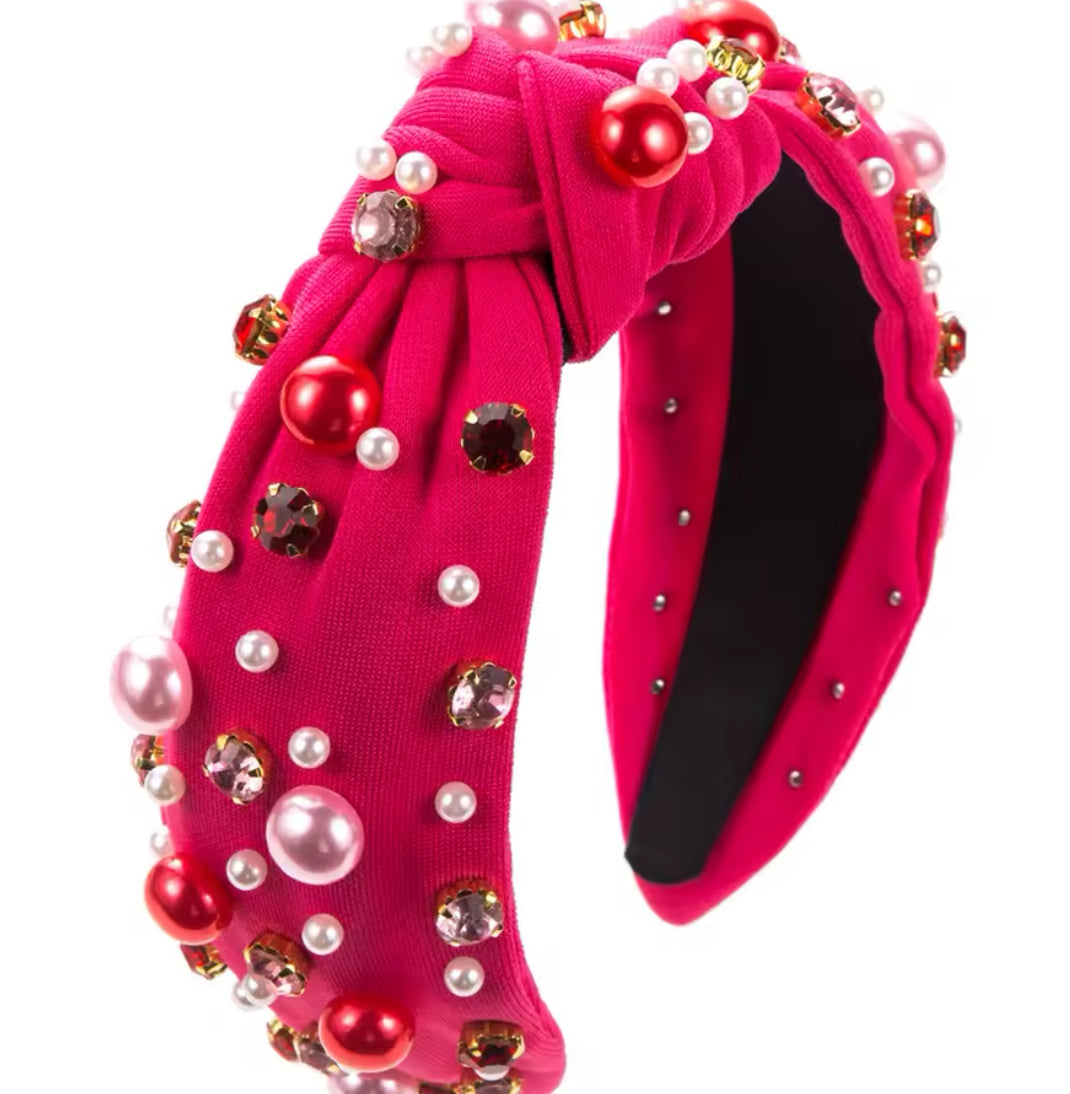 Valentine Headbands