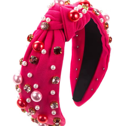 Valentine Headbands