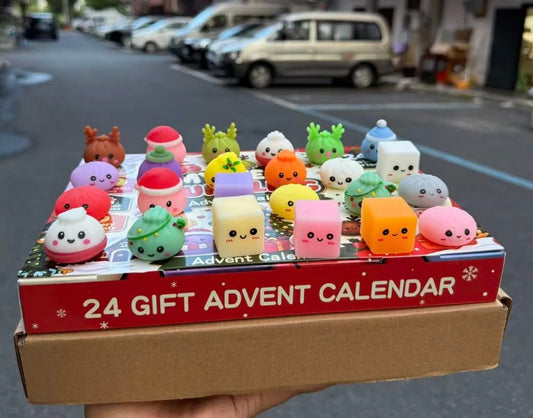 DUMPLING ADVENT CALENDAR PRE-ORDER