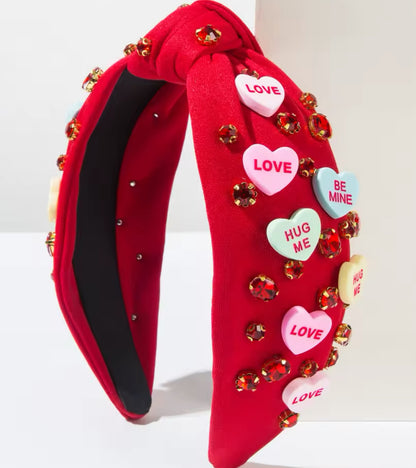 Valentine Headbands