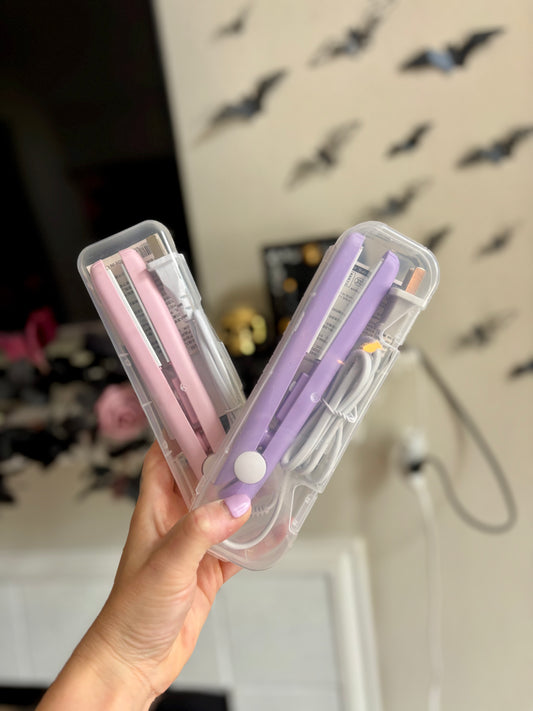 MINI HAIR STRAIGHTENER