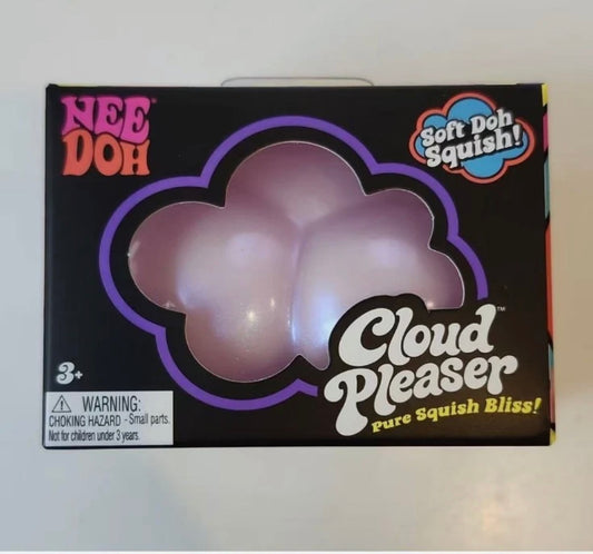 CLOUD PLEASER SQUISHY PRE-ORDER