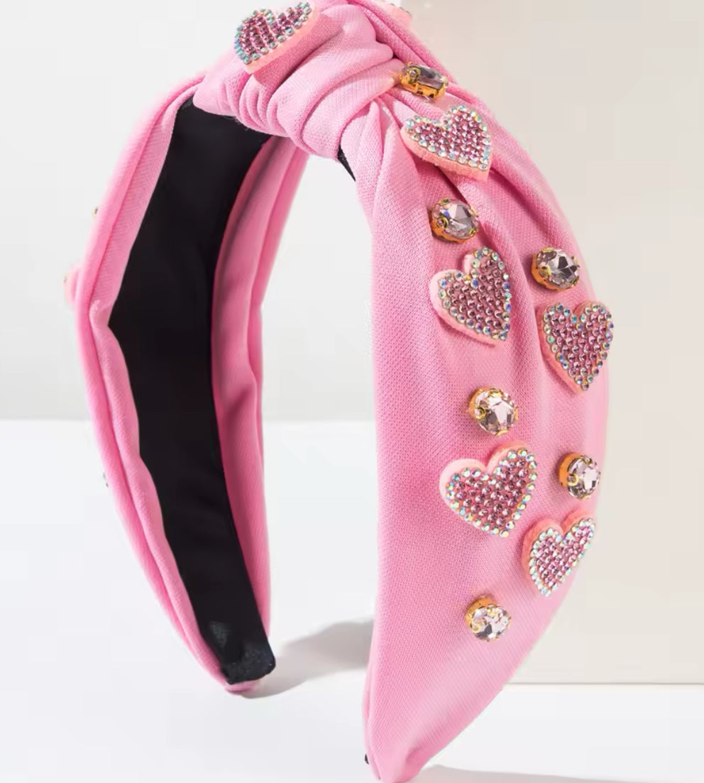 Valentine Headbands