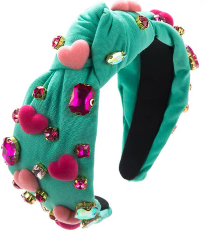 Valentine Headbands