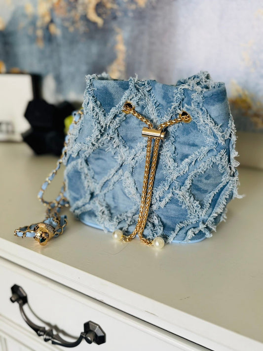 DENIM BAG