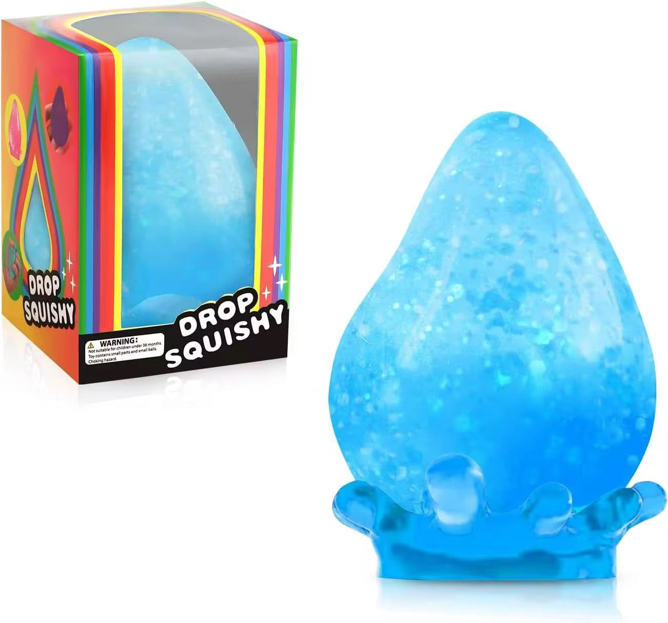 DROP SQUISHY PRE-ORDER