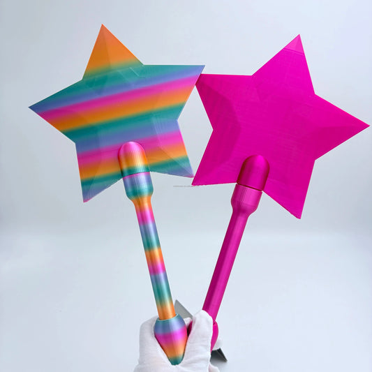 TAP TO PAY STAR PAYMENT WAND
