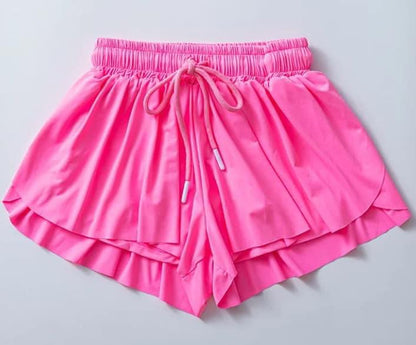 BUTTERFLY SHORTS READY TO SHIP