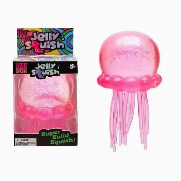JELLYFISH SQUISHY