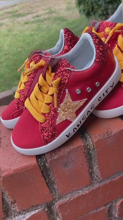 KANSAS CITY SNEAKERS